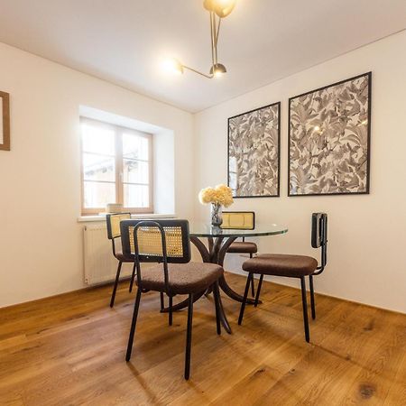 City Apartment In Der Bregenzer Innenstadt Экстерьер фото