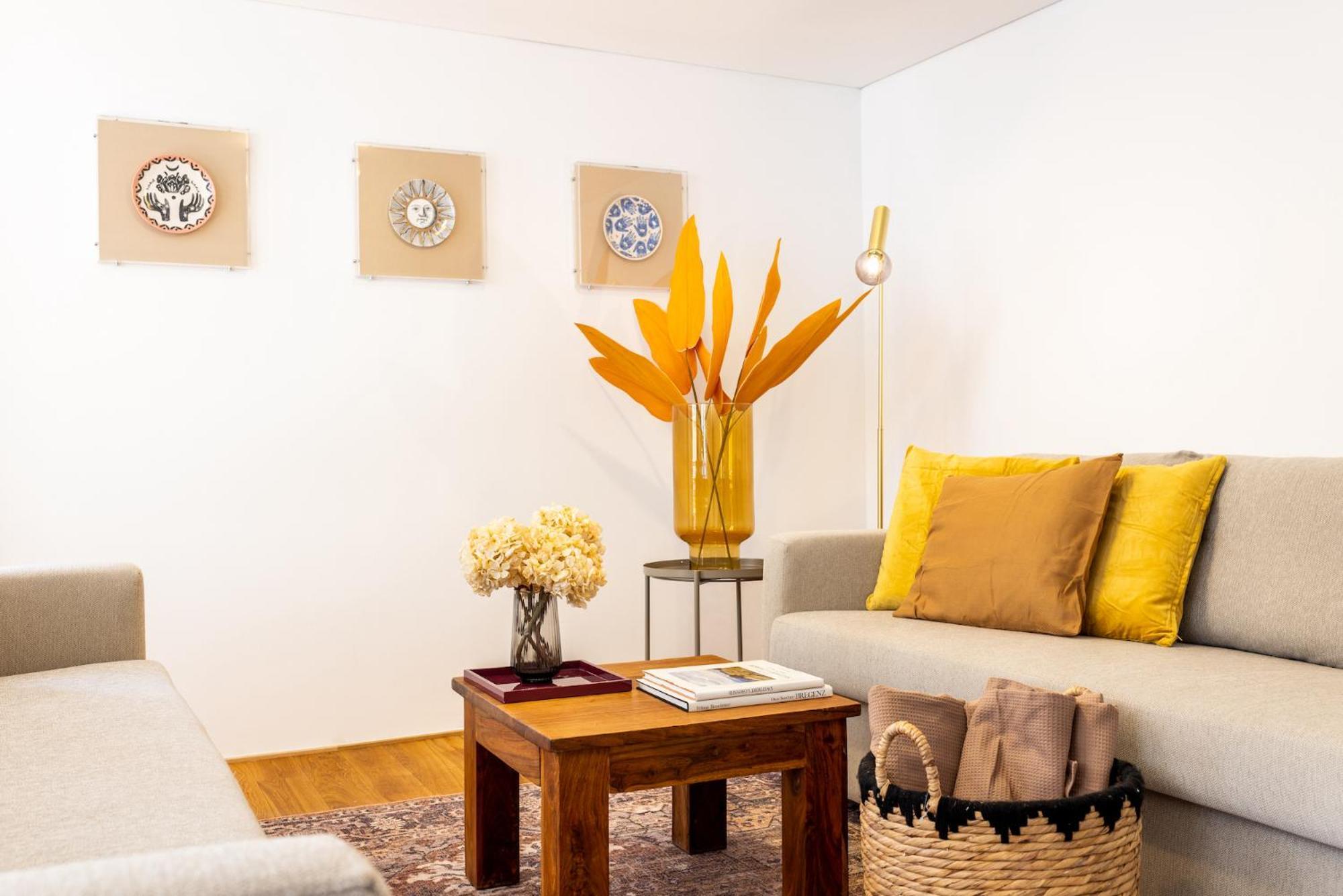 City Apartment In Der Bregenzer Innenstadt Экстерьер фото